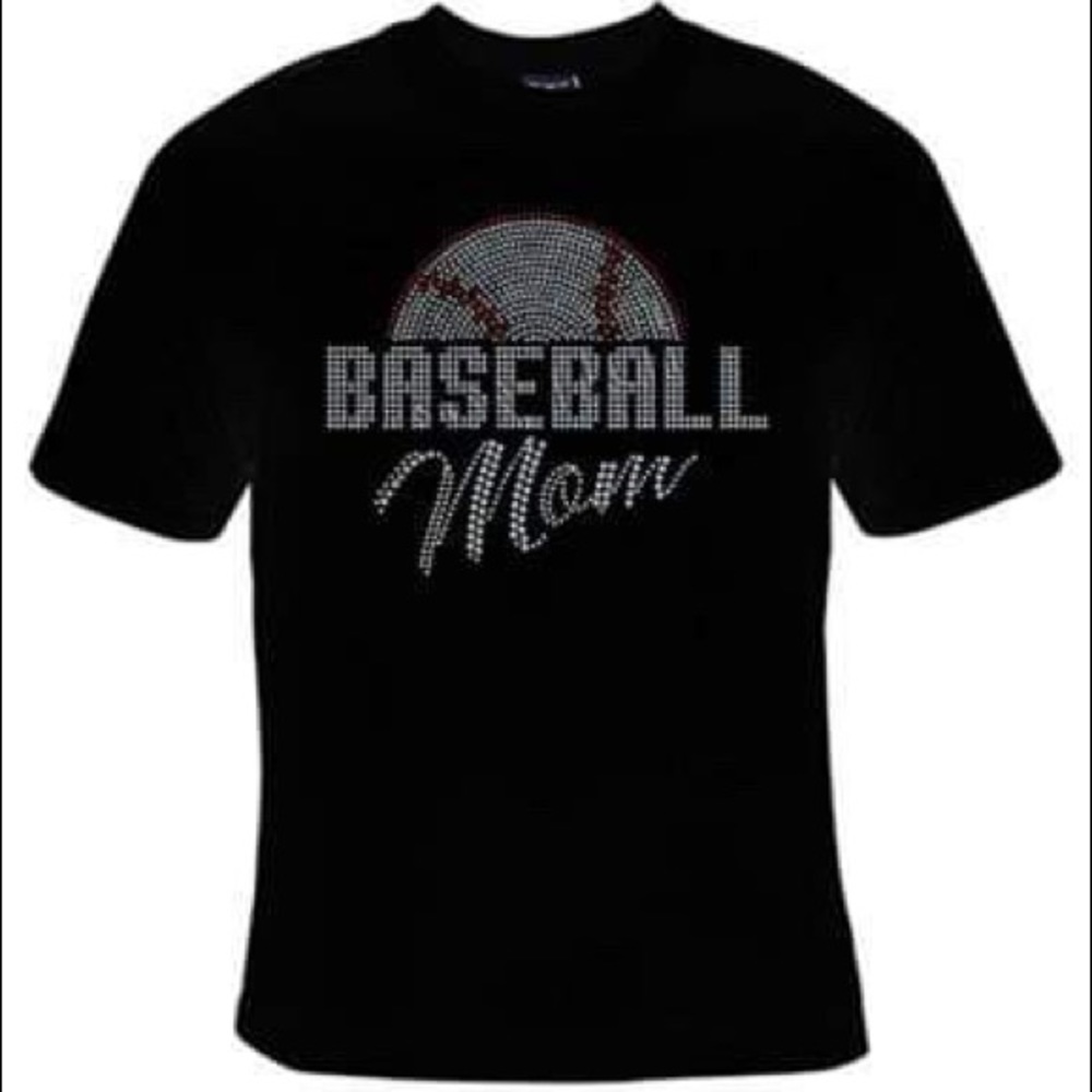(8) Baseball Mom
